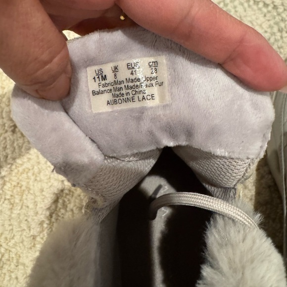 Women's Quilted Fur-Lined Boots size 11. Snow winter snowshoes - Picture 4 of 9